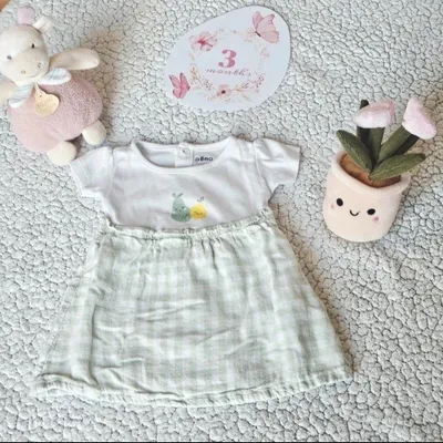 🌺 Robe d'été 3mois 🌺 